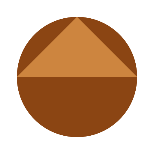 Round Hut with a Thatched Roof - DrawGPT