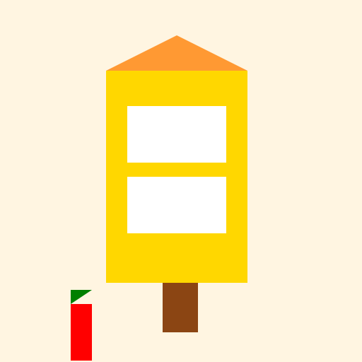 Busy Post Office - DrawGPT