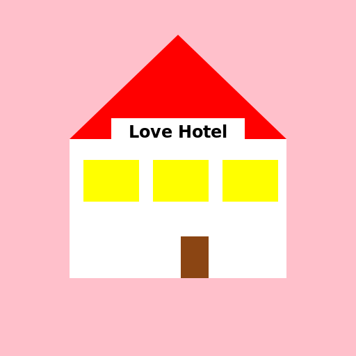 Love Hotel - DrawGPT
