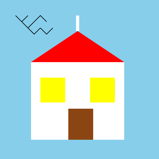 A Peaceful Church - DrawGPT