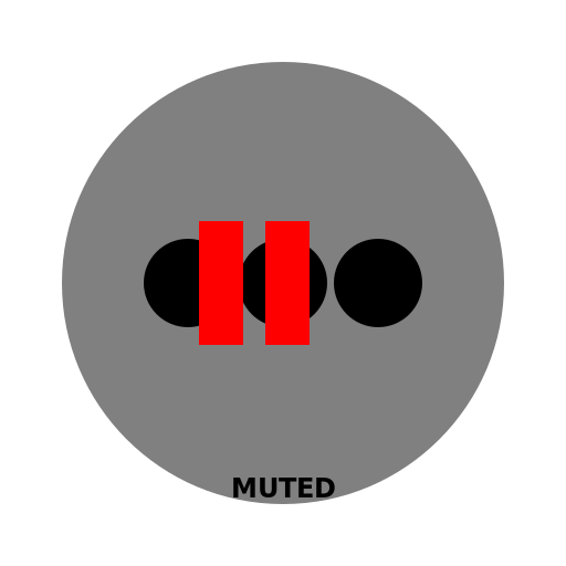 Muted Speaker - DrawGPT