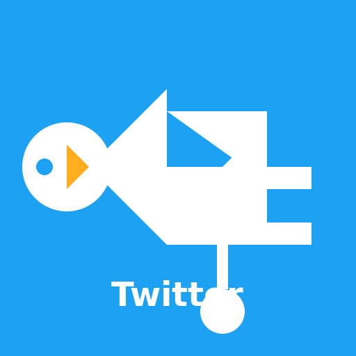 Twitter Logo - DrawGPT