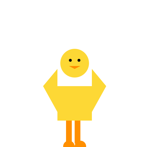 Chicken Dance Party - DrawGPT