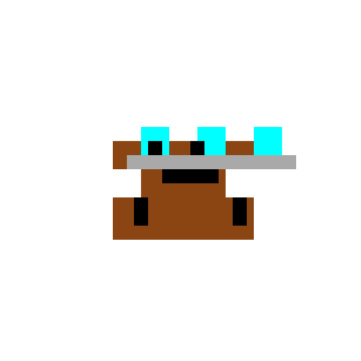 Dog Carrying a Tray with Glass Drinks - DrawGPT