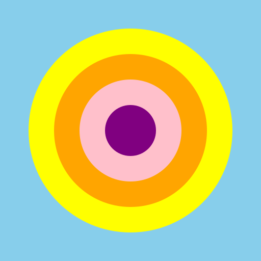 Colourful Sky - DrawGPT
