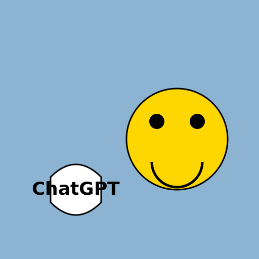 ChatGPT Logo - DrawGPT