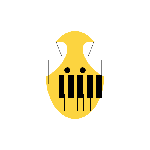 Bee Sketch - DrawGPT