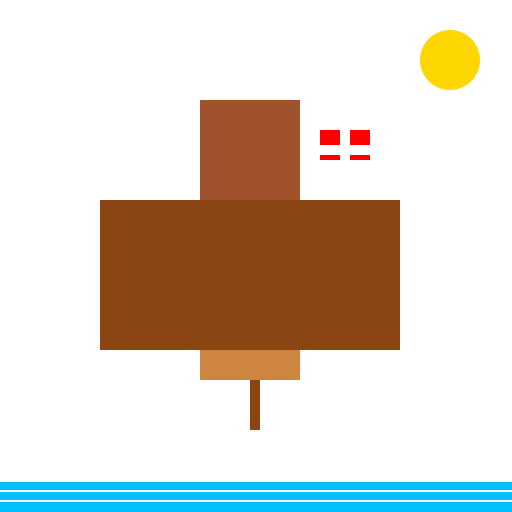 Spanish medieval ship - DrawGPT