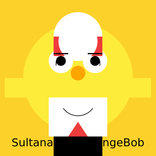 Sultanate of SpongeBob - DrawGPT
