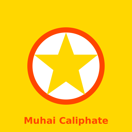 Muhai Caliphate - DrawGPT