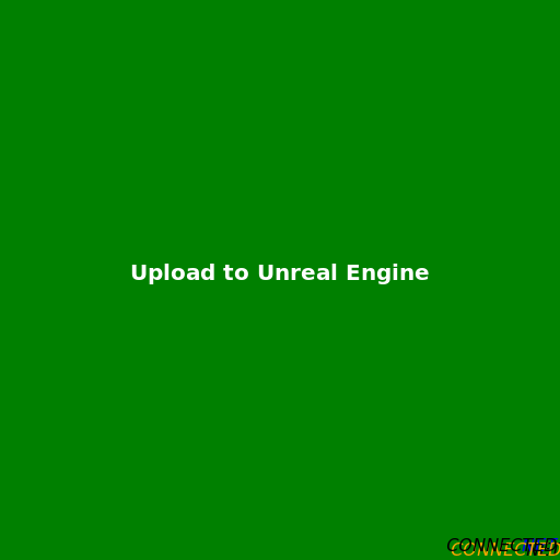 Upload to Unreal Engine - DrawGPT