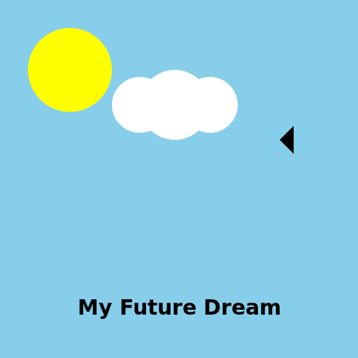Dreaming of the Future - DrawGPT