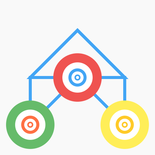 ThriveMore Brands ROI Calculator Logo - DrawGPT
