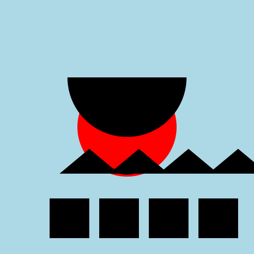 Luffy and the Mafia Gang - DrawGPT