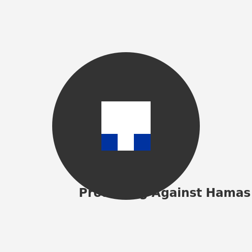 Benzema Protesting with Israeli Flag Against Hamas - DrawGPT