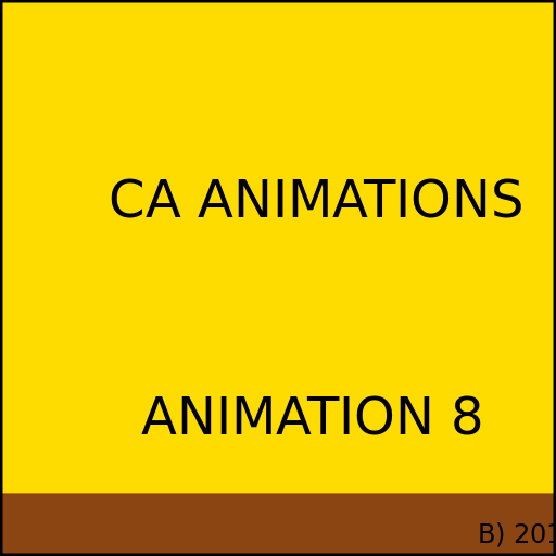 Sunny Day with CA ANIMATIONS and ANIMATION 8 Logos - DrawGPT