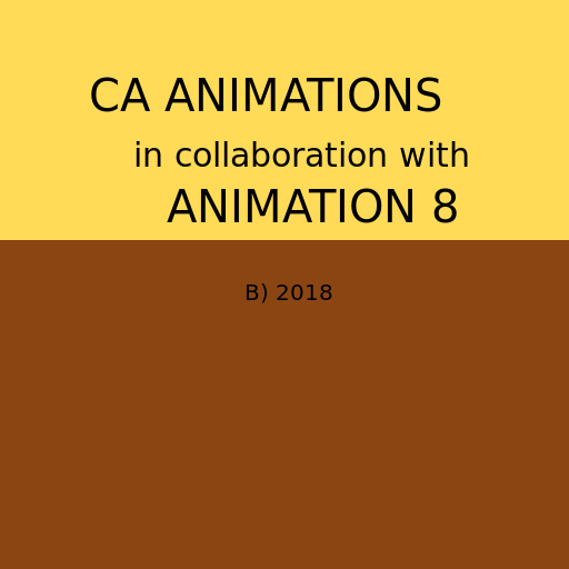 CA ANIMATIONS in collaboration with ANIMATION 8 - DrawGPT