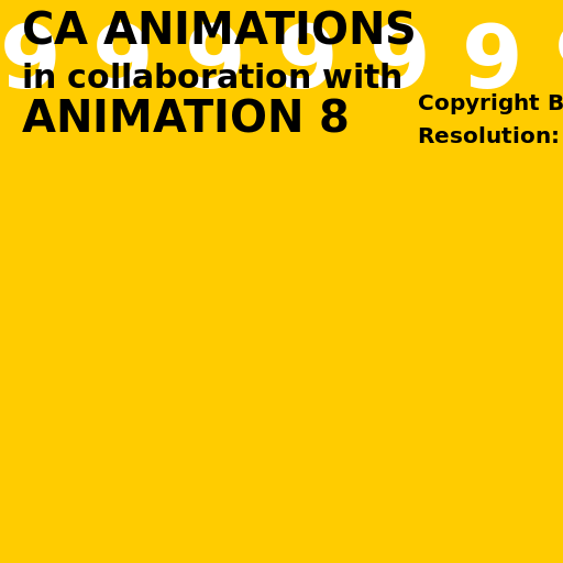 CA ANIMATIONS in collaboration with ANIMATION 8 - DrawGPT