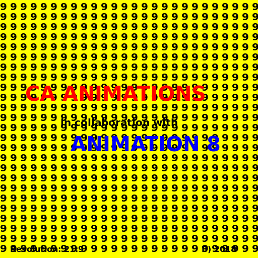 CA ANIMATIONS in collaboration with ANIMATION 8 - DrawGPT