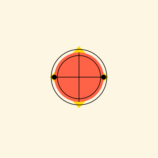 Body Mass Index Calculator Logo - DrawGPT