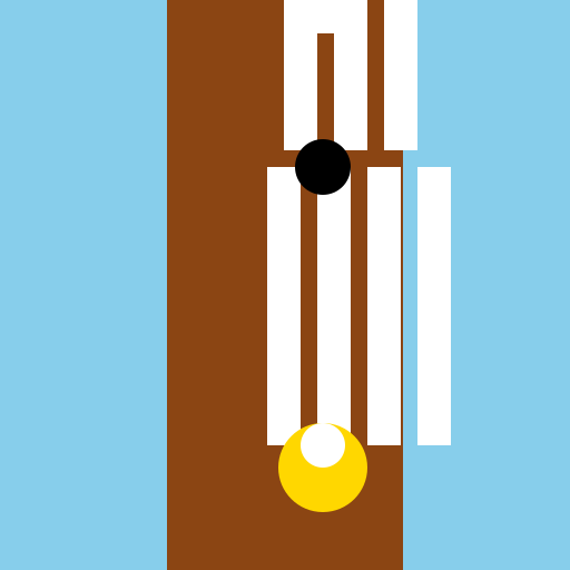 Jesus Bowling - DrawGPT