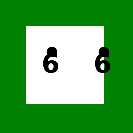 Pair of Dice at a Casino - DrawGPT