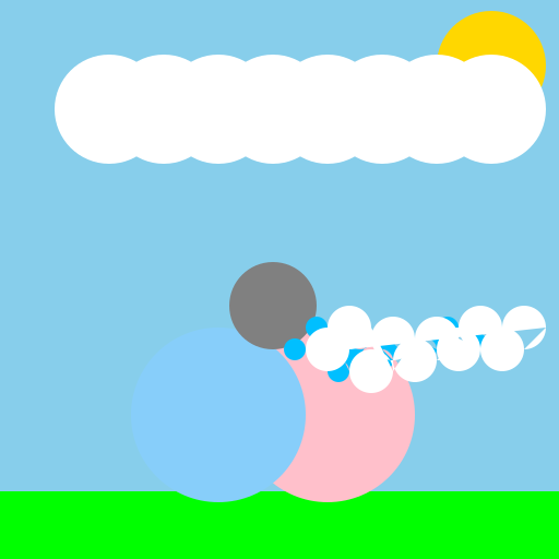 Shower Time! - DrawGPT