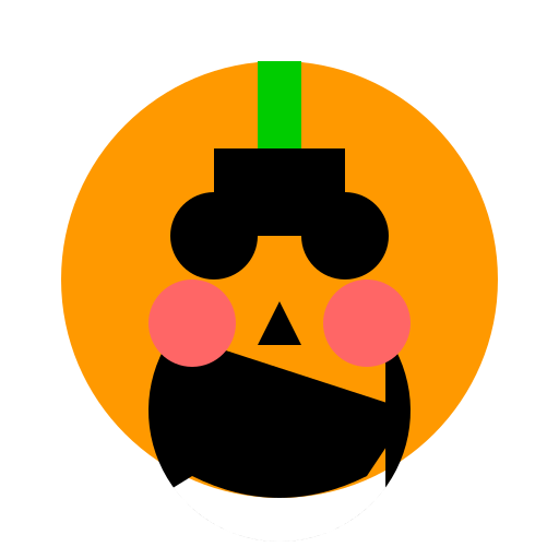 Real-life Jack-o'-lantern - DrawGPT