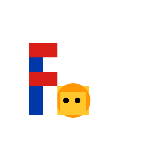 Lion with Israeli Flag - DrawGPT