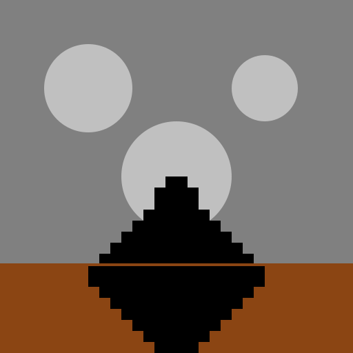 The Lonely Samurai - DrawGPT