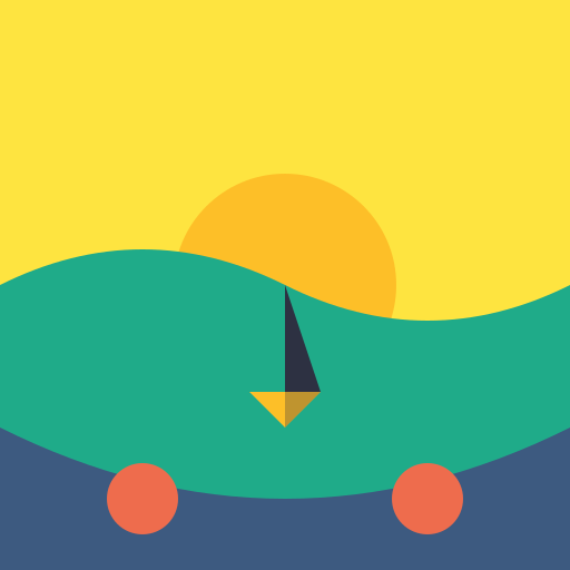 German Bight Explorer Logo - DrawGPT