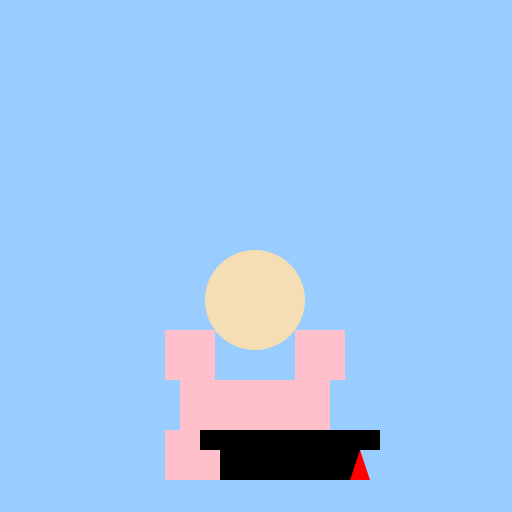 Lawn Mower Man - DrawGPT