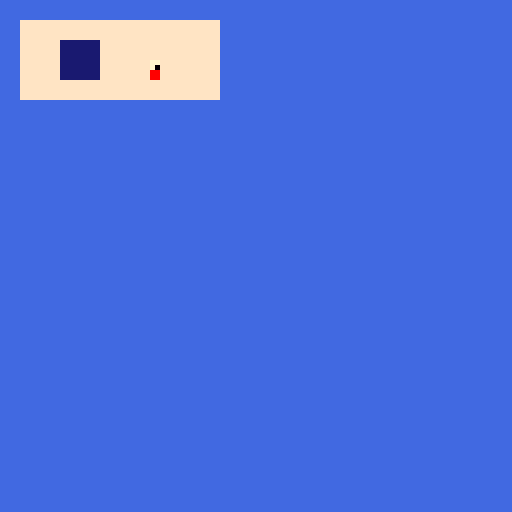 Blue Bird - AI Prompt #1114 - DrawGPT