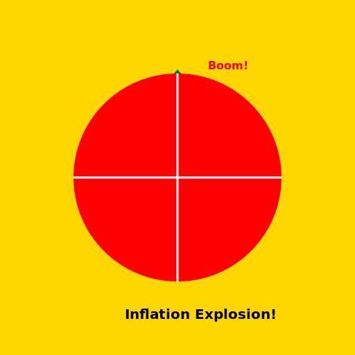 Inflation Explosion - DrawGPT