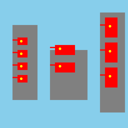 Traffic Jam Chaos - DrawGPT