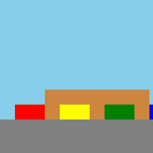 Construction Trucks - DrawGPT