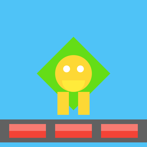 Enhanced Frogger Game Logo - DrawGPT