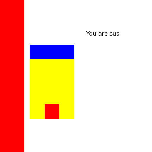 16% Bar with a Donaldducc Clone and a Suspicious Speech Bubble - DrawGPT