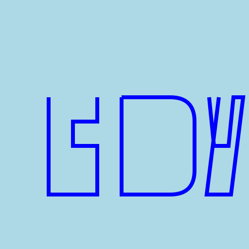 3D Logo with Letters F, B, A - DrawGPT