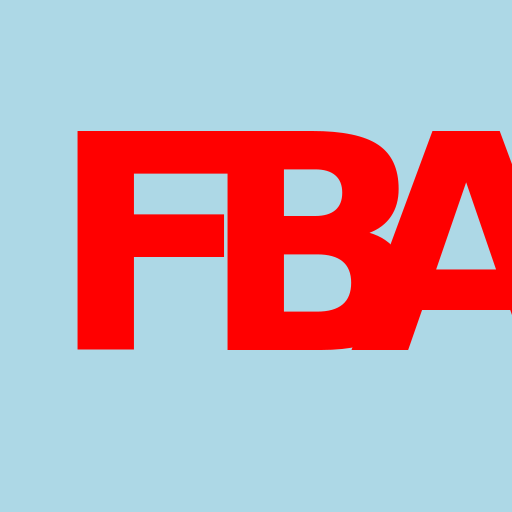Logo with Letters F, B, A - DrawGPT