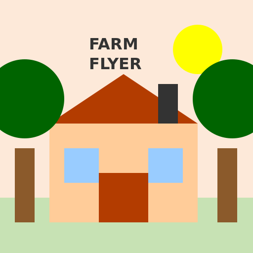 FARM FLYER - DrawGPT