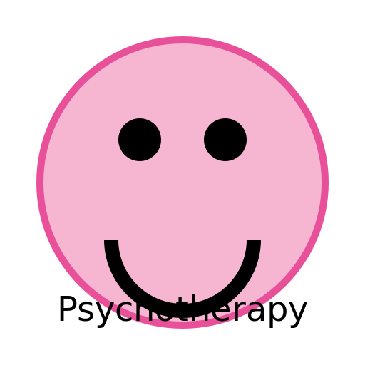 Psychotherapy Logo - DrawGPT