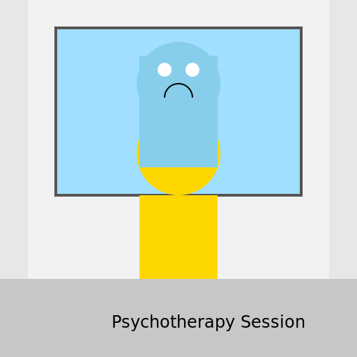Psychotherapy Session - DrawGPT