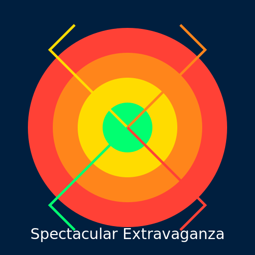 Spectacular Extravaganza - DrawGPT