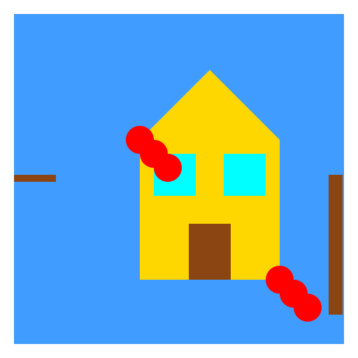 Pool House - DrawGPT