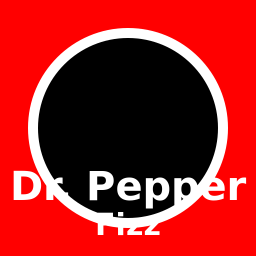 Dr. Pepper Logo - DrawGPT