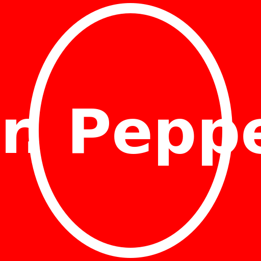 Dr. Pepper Logo - DrawGPT