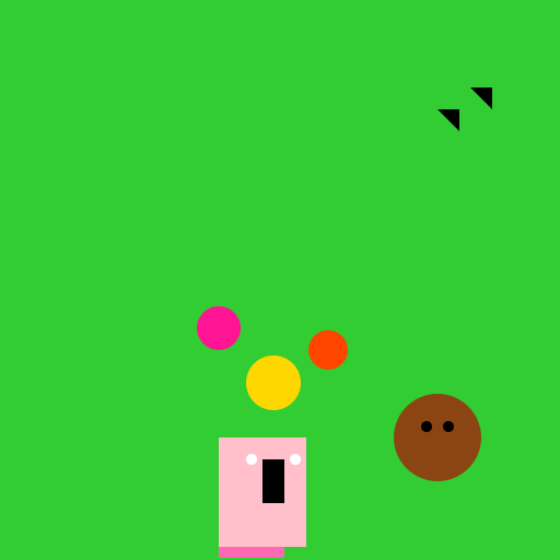 Enchanted Forest Adventure - DrawGPT