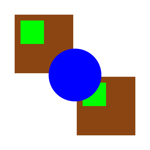 Two Farms and a Pond - DrawGPT