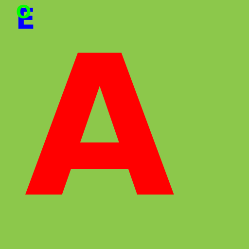 Duovigintillion Meter Grass Lands - DrawGPT